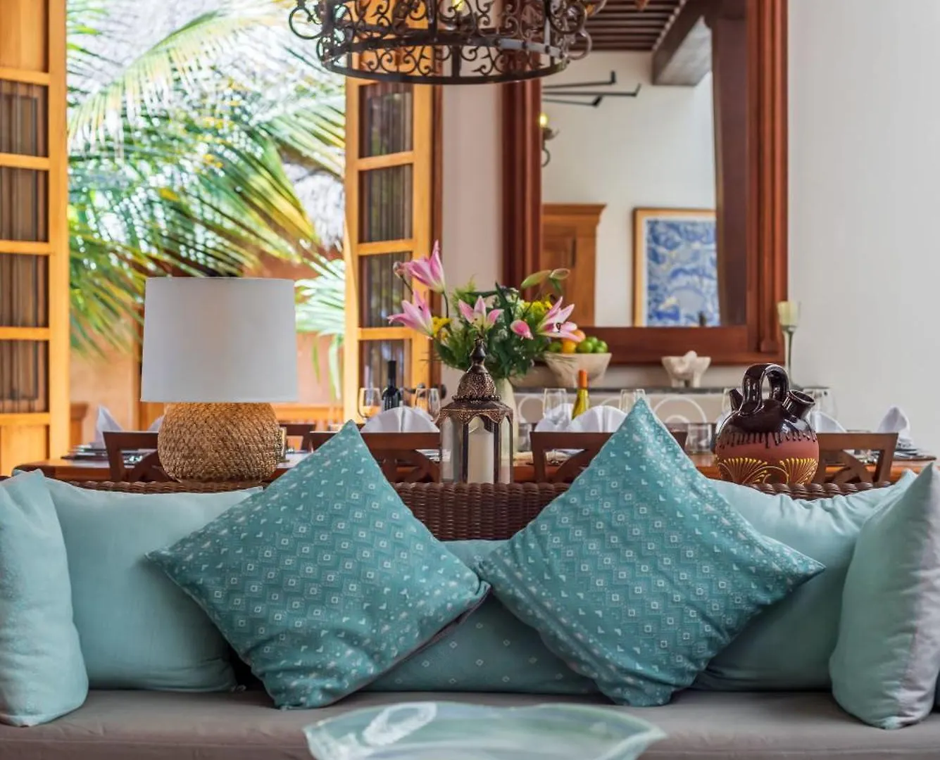 Anana Hacienda Chekul Villa Tulum