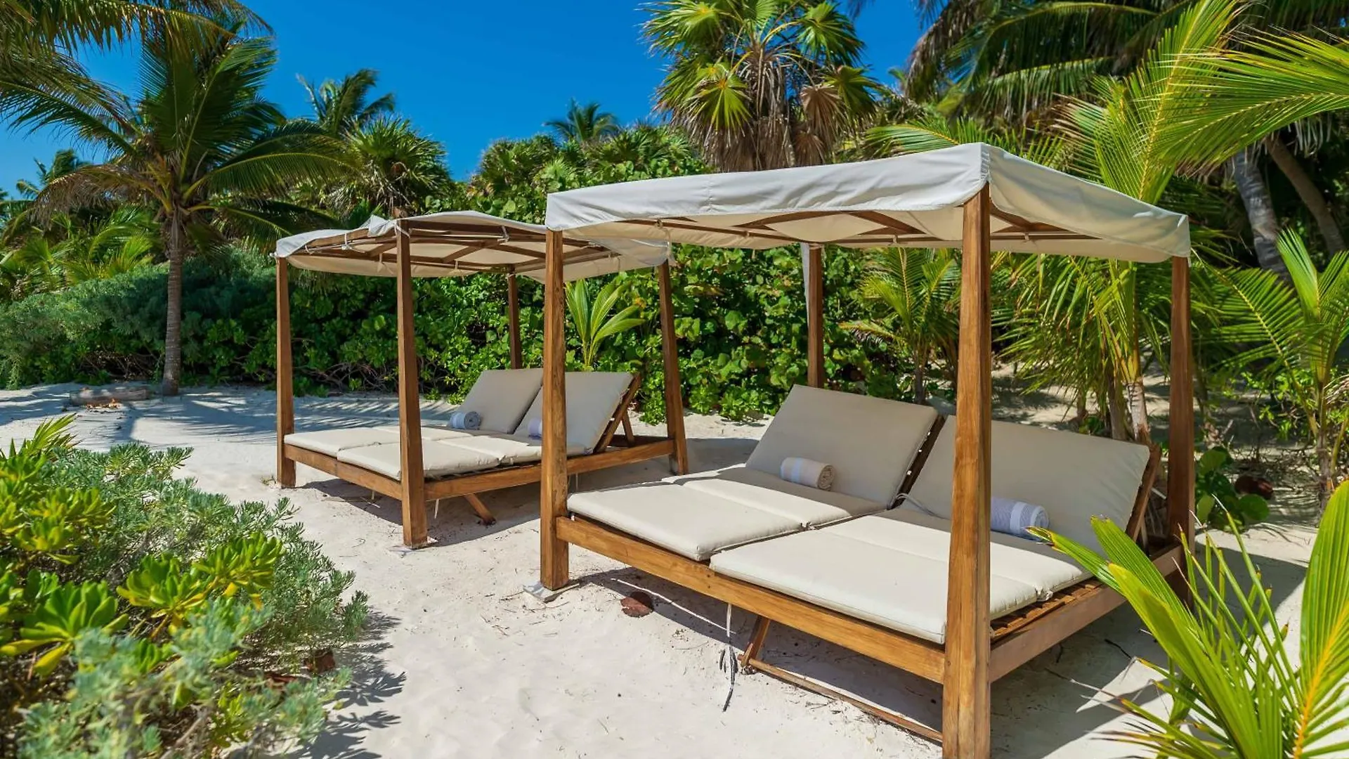 Anana Hacienda Chekul Villa Tulum