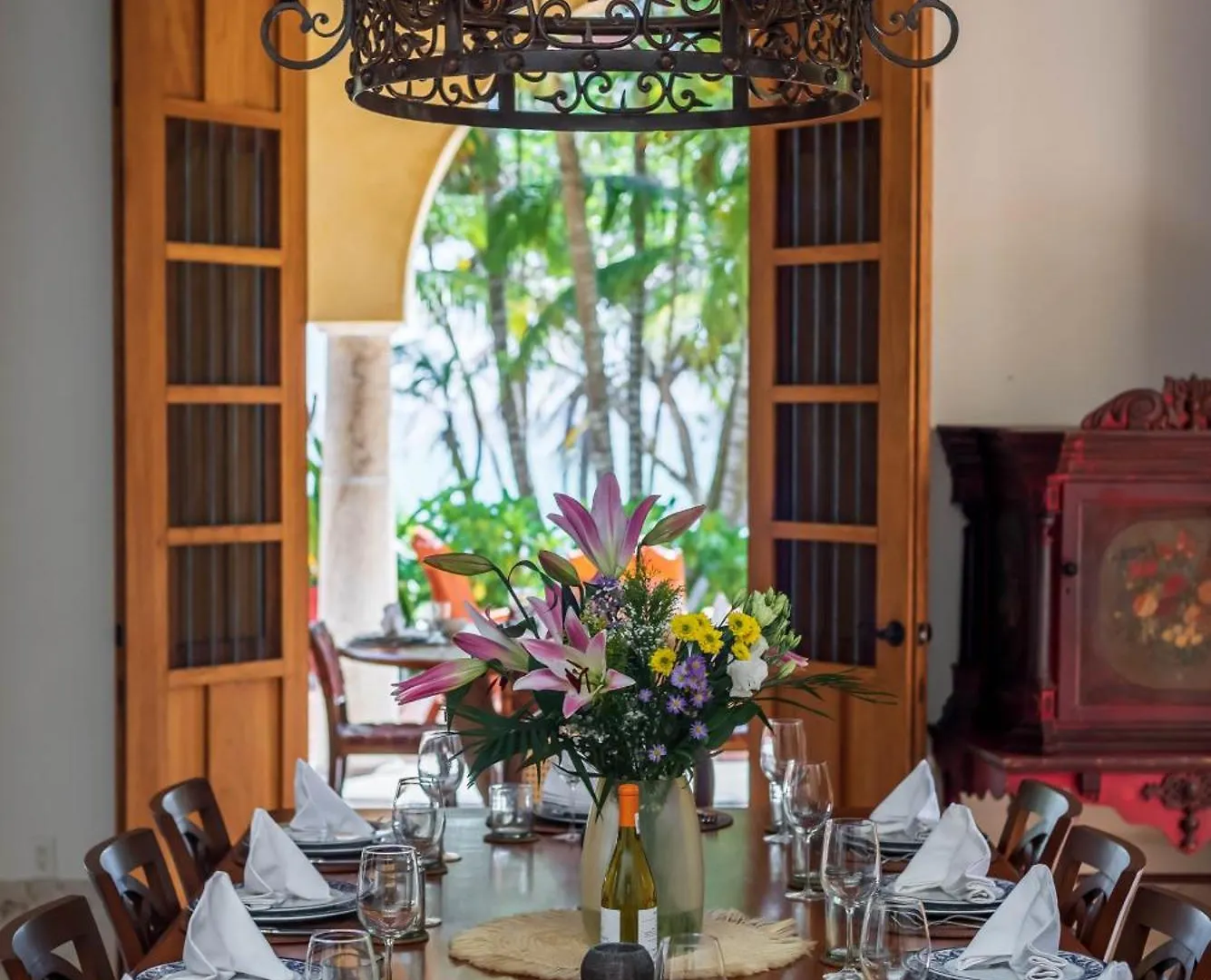 Anana Hacienda Chekul Villa Tulum Mexico