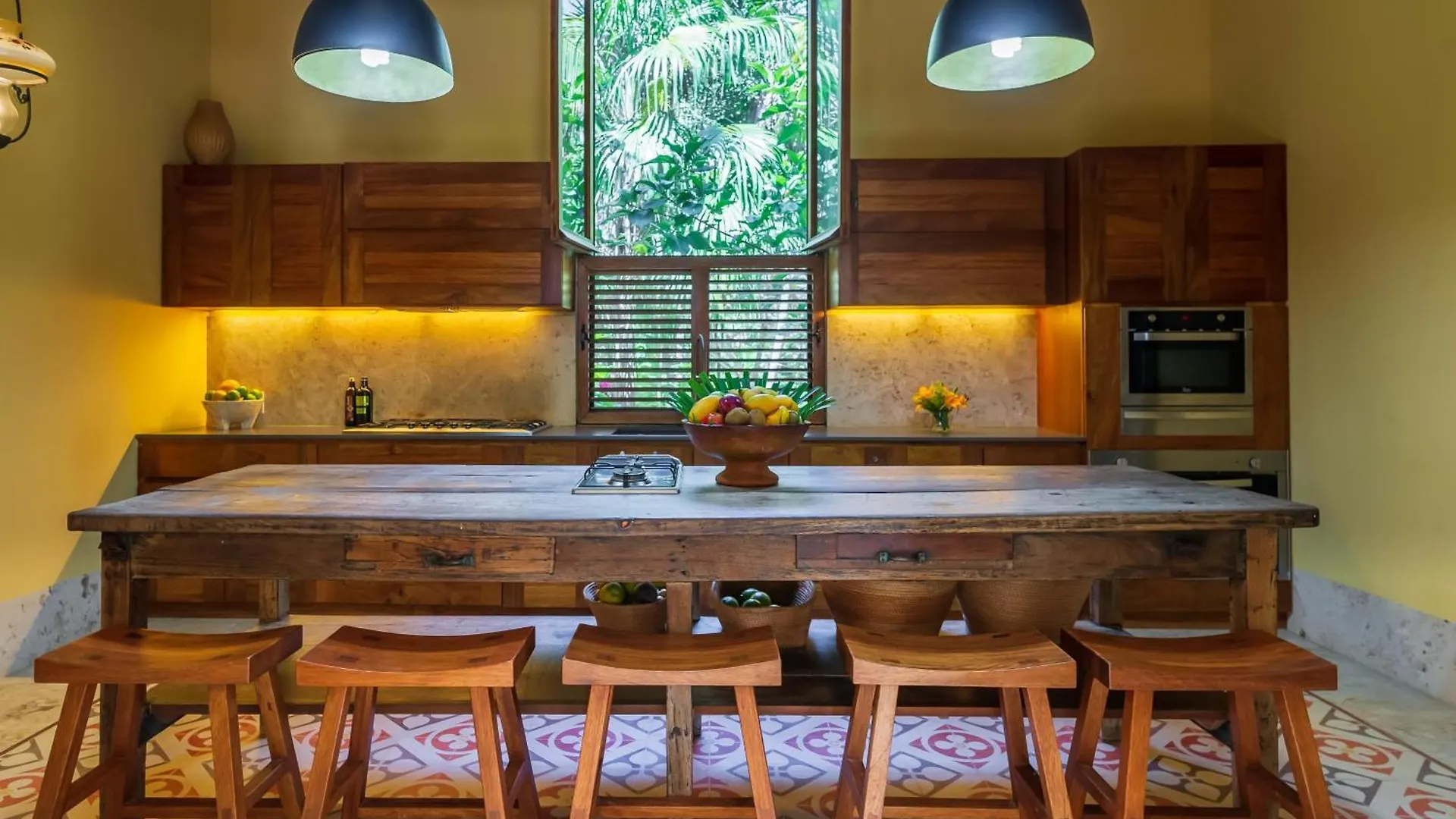 Anana Hacienda Chekul Villa Tulum Mexico
